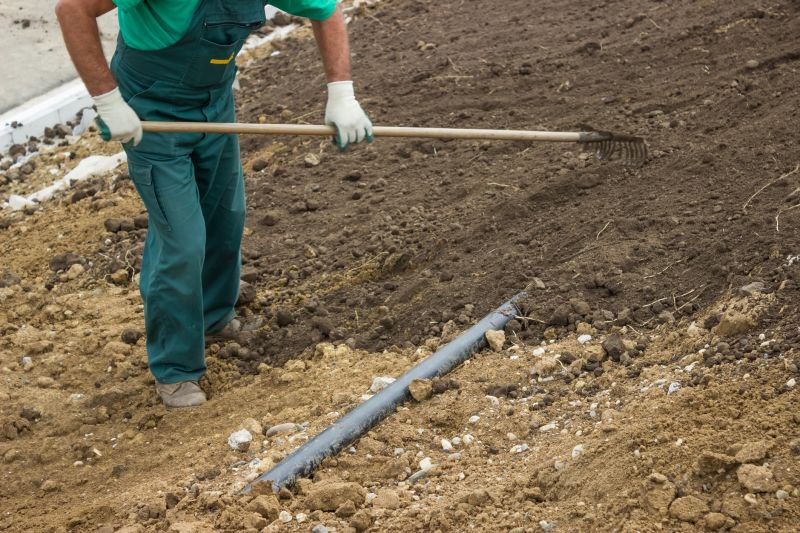 Soil Preparation Process