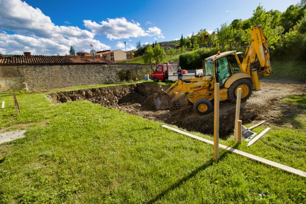 Basement Excavation in Dublin
