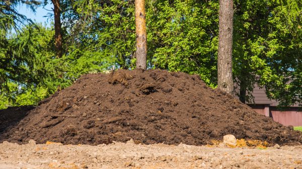 Dirt Installation in Dublin