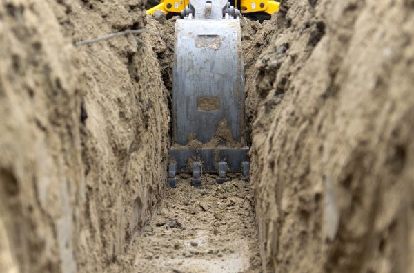 Ditch Digging Service in Dublin