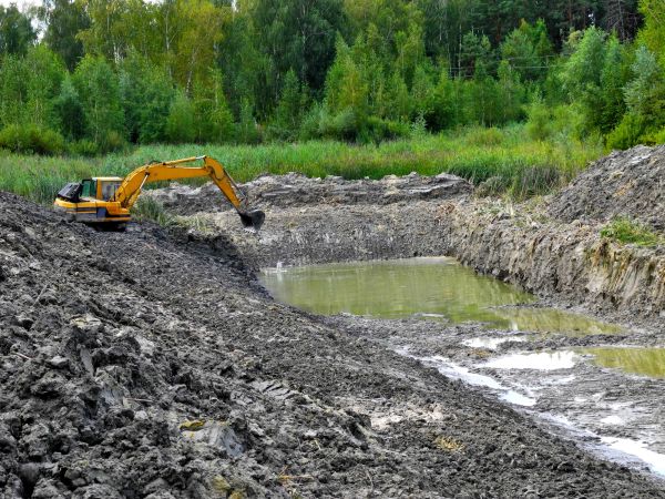 Cost of Fish Pond Digging in Dublin