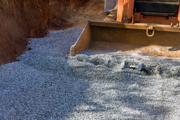 Gravel Removal in Dublin