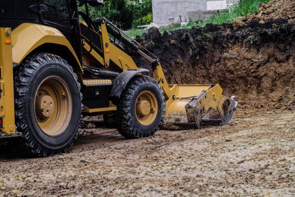 Cost of Ground Leveling in Dublin