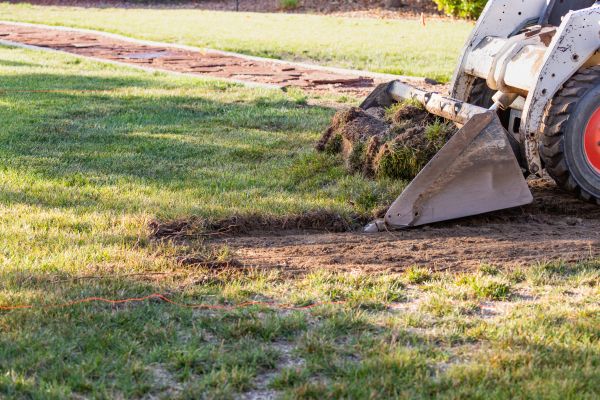 Cost of Lawn Grading Service in Dublin