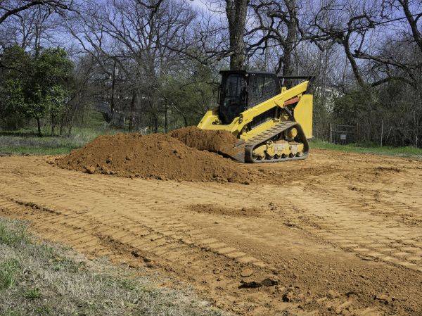 Lot Grading Service in Dublin
