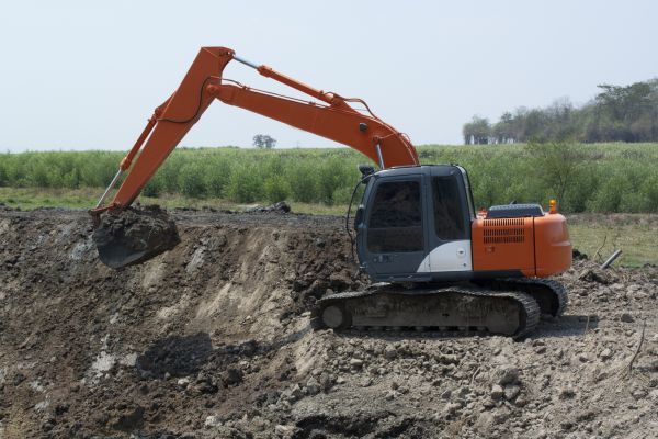 Cost of Pond Digging Service in Dublin