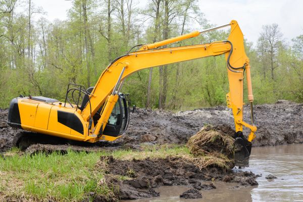 Cost of Pond Excavation in Dublin