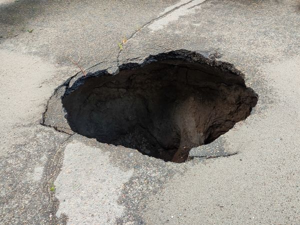 Cost of Sinkhole Repair in Dublin