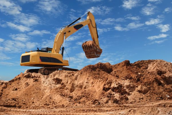 Sitework Service in Dublin