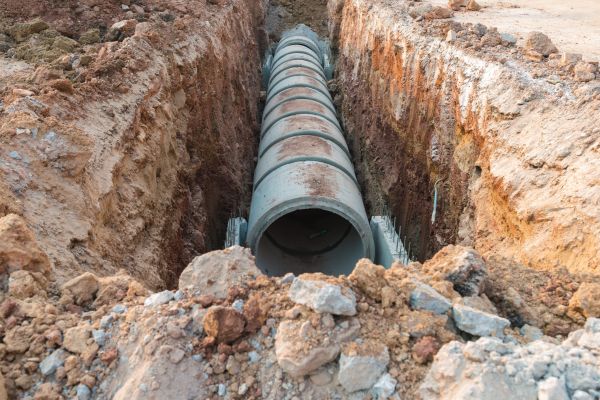Cost of Pipe Excavation in Dublin