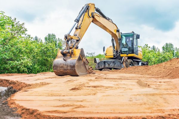 Cost of Grading Excavation in Dublin