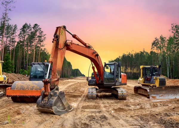 Land Shaping Service in Dublin