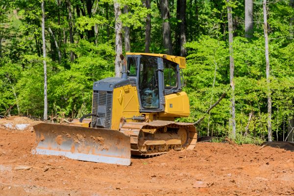Cost of Earthwork Grading in Dublin