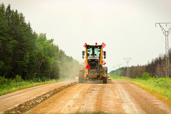 Cost of Road Leveling in Dublin