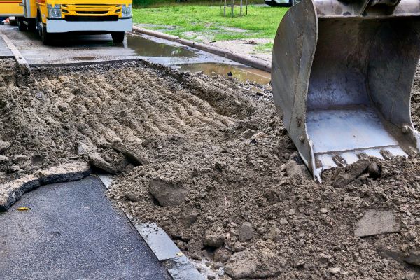 Driveway Sloping in Dublin