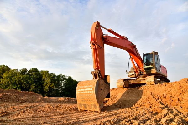 Cost of Construction Excavation in Dublin