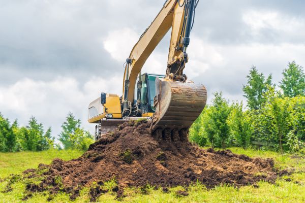 Cost of Soil Removal in Dublin