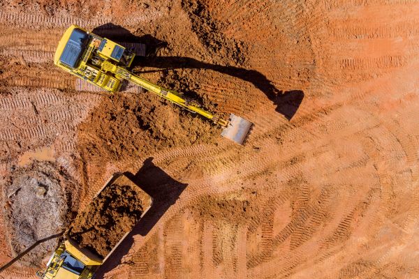 Cost of Excavation Service in Dublin