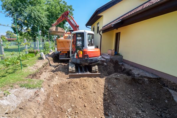 Cost of Residential Excavation in Dublin