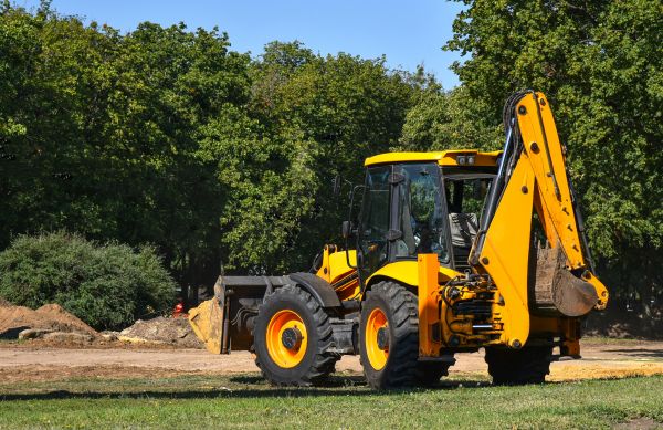 Cost of Dirt Grading in Dublin
