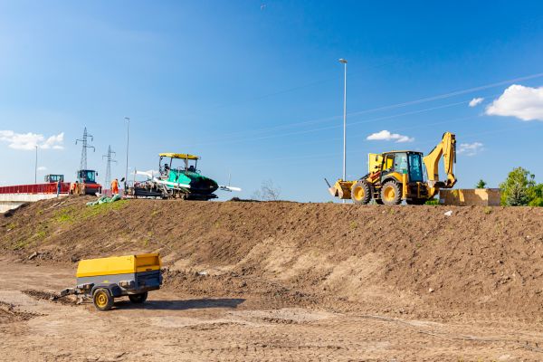 Cost of Front Yard Grading in Dublin