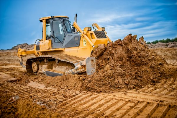 Dirt Leveling Service in Dublin