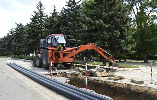 Cost of Sewer Line Excavation in Dublin