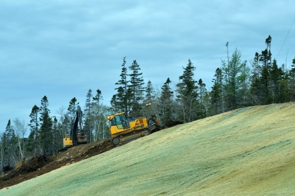 Cost of Hill Grading in Dublin