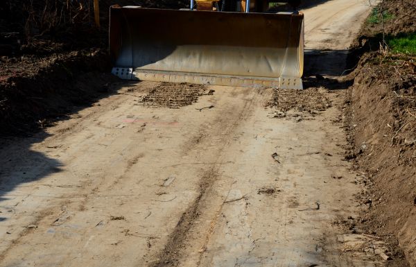 Cost of Topsoil Leveling in Dublin