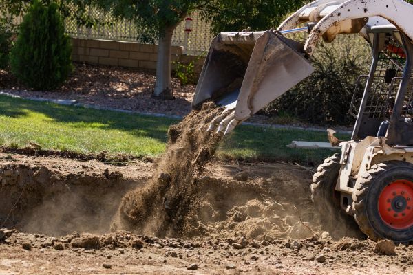 Cost of Dirt Removal Service in Dublin