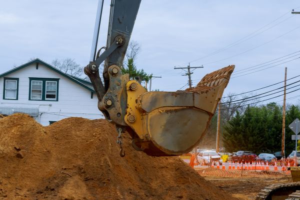 Cost of Septic Tank Excavation in Dublin