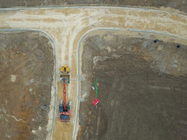 Cost of Dirt Road Grading in Dublin