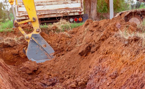 Trench Cutting Service in Dublin