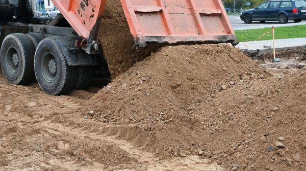 Dirt Relocation in Dublin