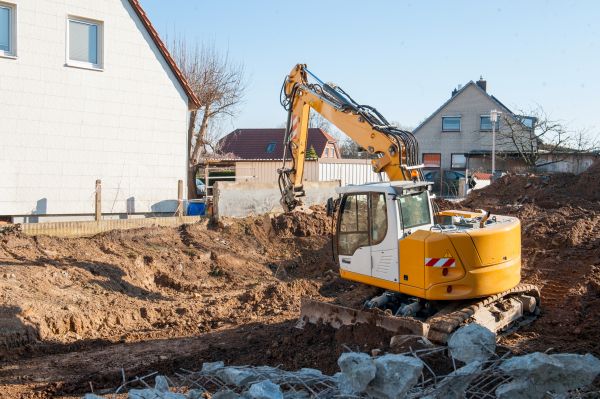 Residential Digging in Dublin