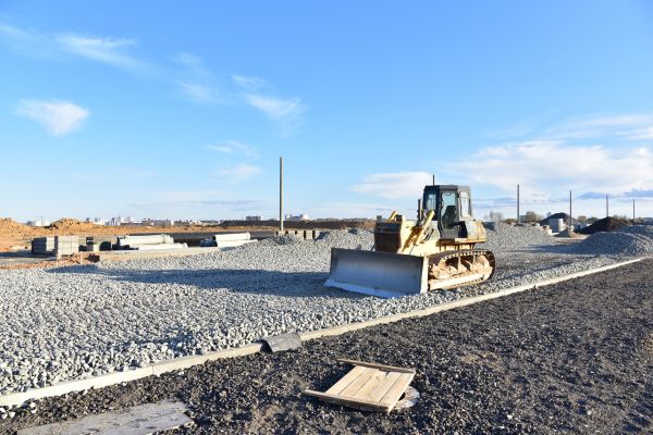 Gravel Grading Service in Dublin