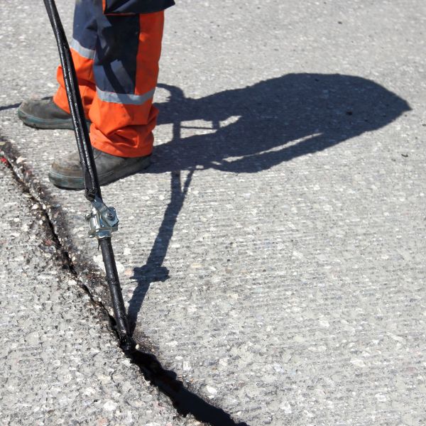 Road Rut Repair in Dublin