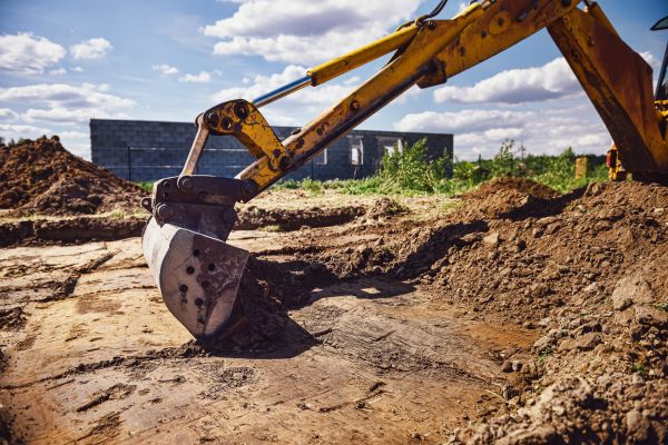 Building Excavation in Dublin