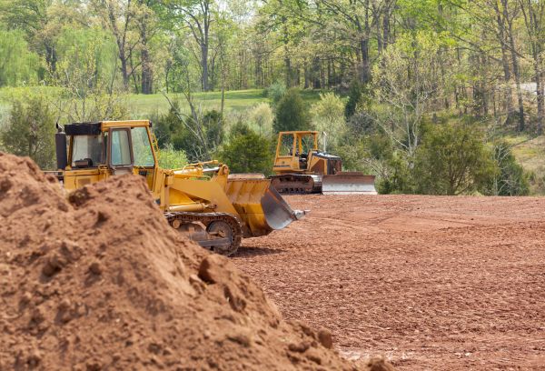Cost of Construction Site Excavation in Dublin