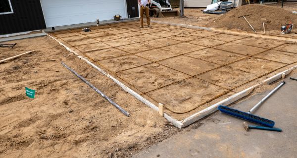 Cost of Driveway Site Preparation in Dublin