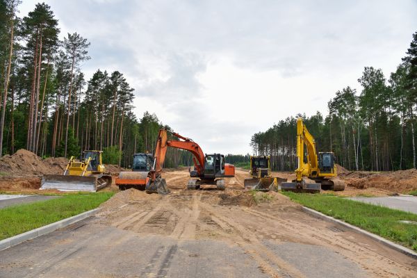 Cost of Road Trenching in Dublin
