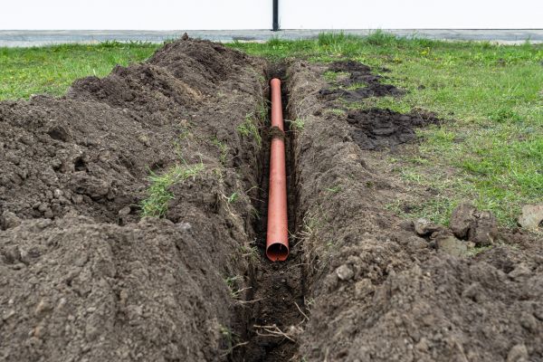 Gutter Trenching in Dublin