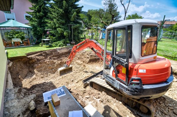 Crawlspace Digging in Dublin