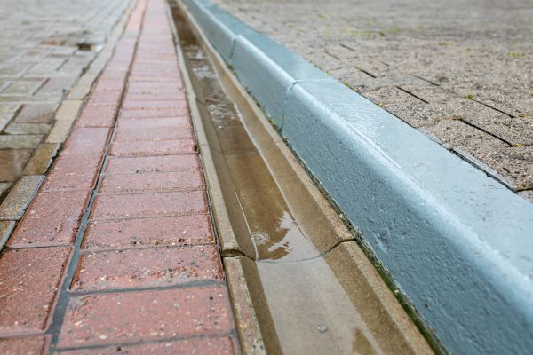 Water Runoff Redirection in Dublin