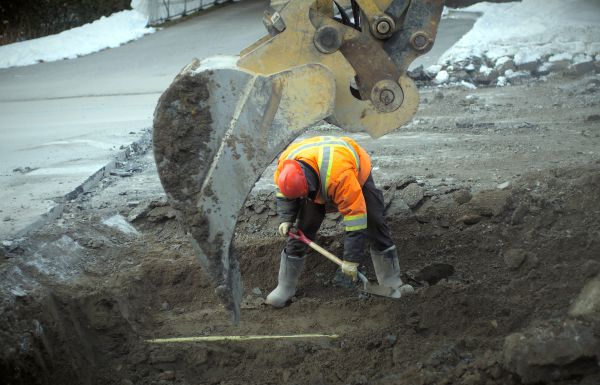 Cost of Drain Excavation in Dublin