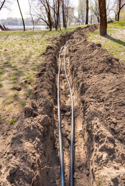 Cost of Irrigation Trenching in Dublin