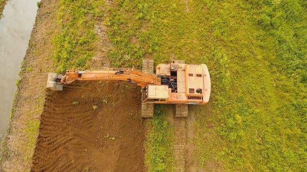Cost of Irrigation Excavation in Dublin