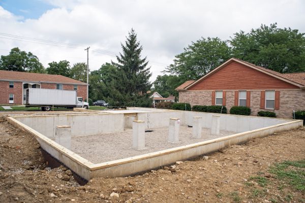 Crawl Space Trenching in Dublin