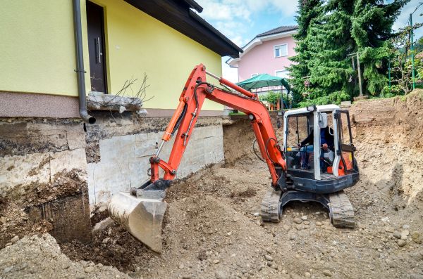 Residential Land Excavation in Dublin