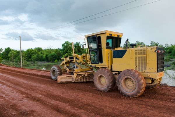 Road Base Grading in Dublin
